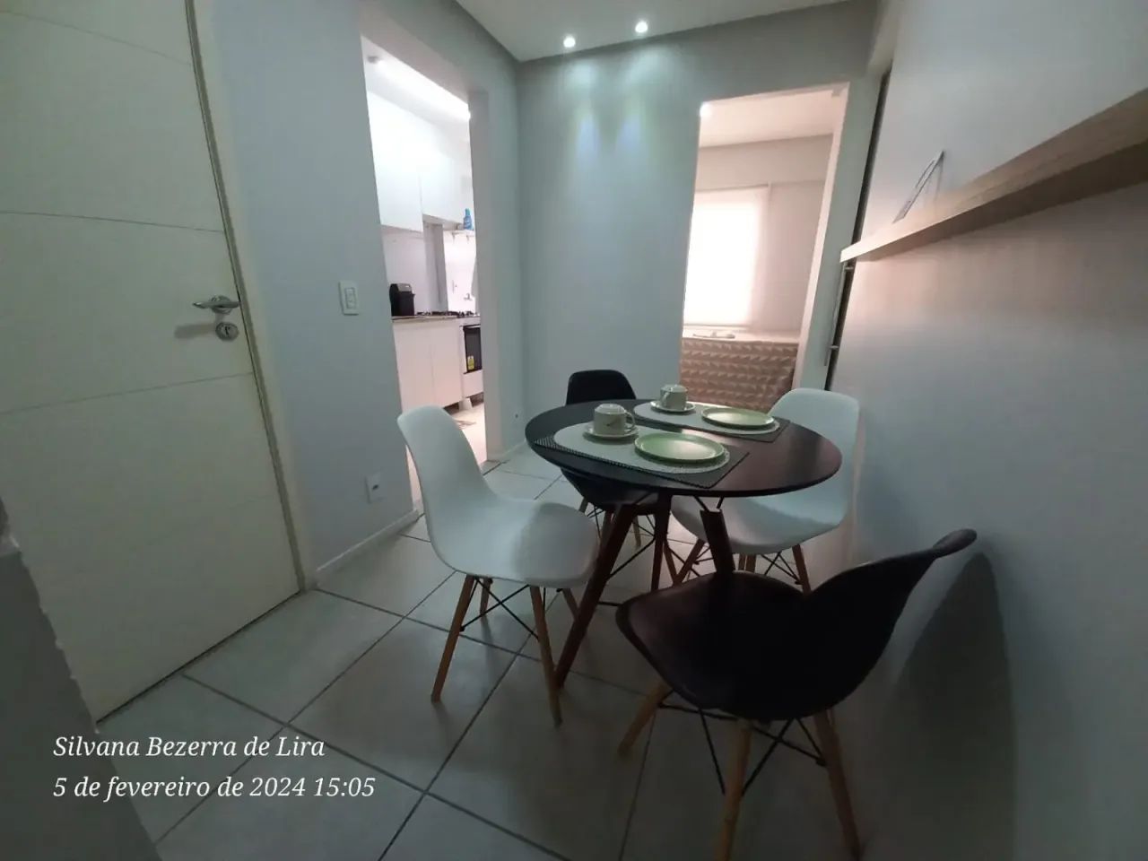 Apartamento para locação no JTR EDIFÍCIO AUSTRÁLIA, JATIÚCA, Maceió, AL - Foto 2