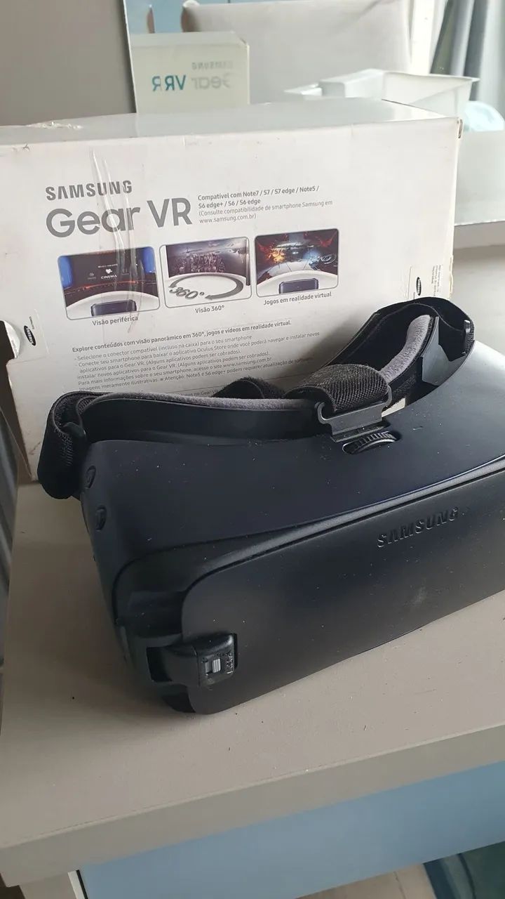 Samsung Gear VR - Foto 4