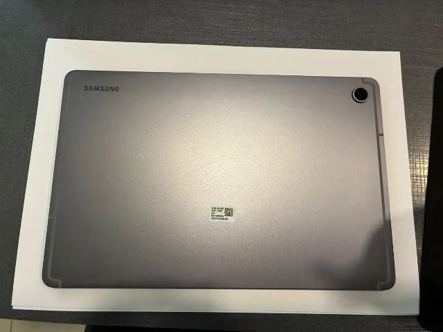 Samsung Galaxy Tab S10 Lite 10.9" 128 GB 6 GB RAM Wi-Fi com S Pen Cinza - Foto 5