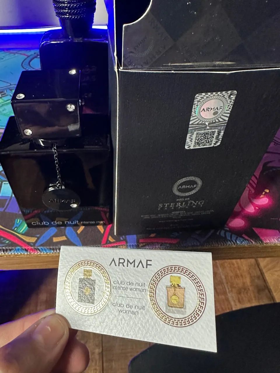 Perfume club de nuit - Foto 4