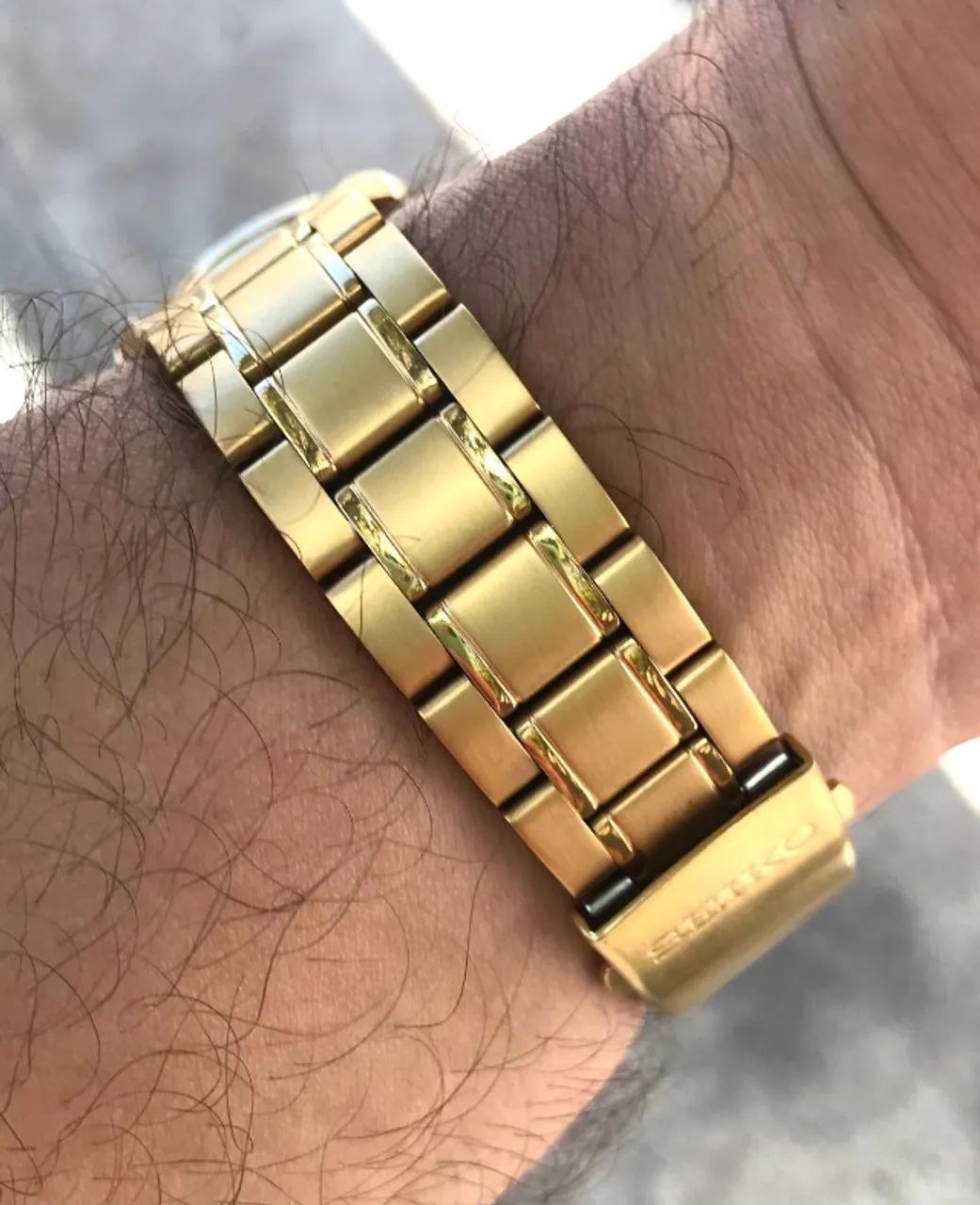 Relógio SEIKO cronógrafo SKS 544 - Foto 3