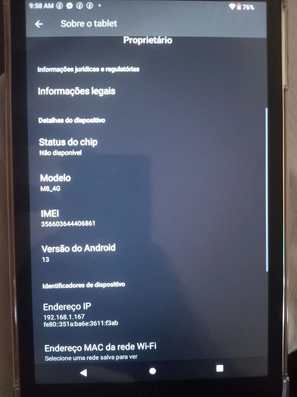Tablet - Foto 3