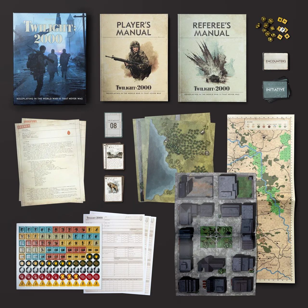 Twilight 2000 RPG - Foto 3