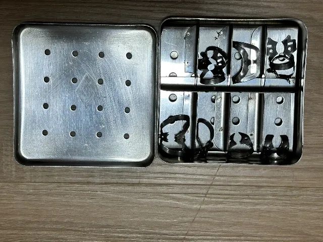 Instrumental odontológico  - Foto 4