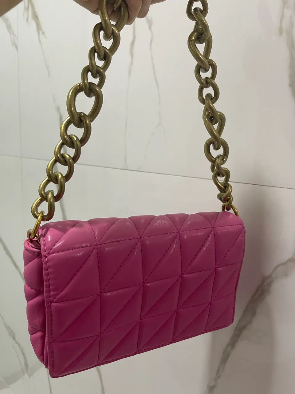 Bolsa de ombro  - Foto 3