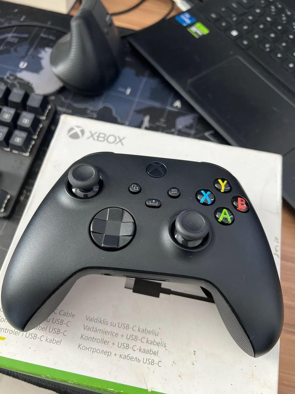 Controle Xbox Series S|X