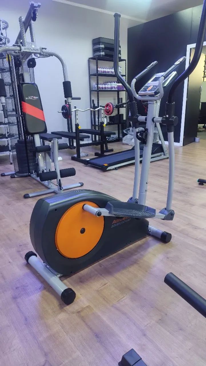 Elíptico magnético Atlhetic advanced  - Foto 6
