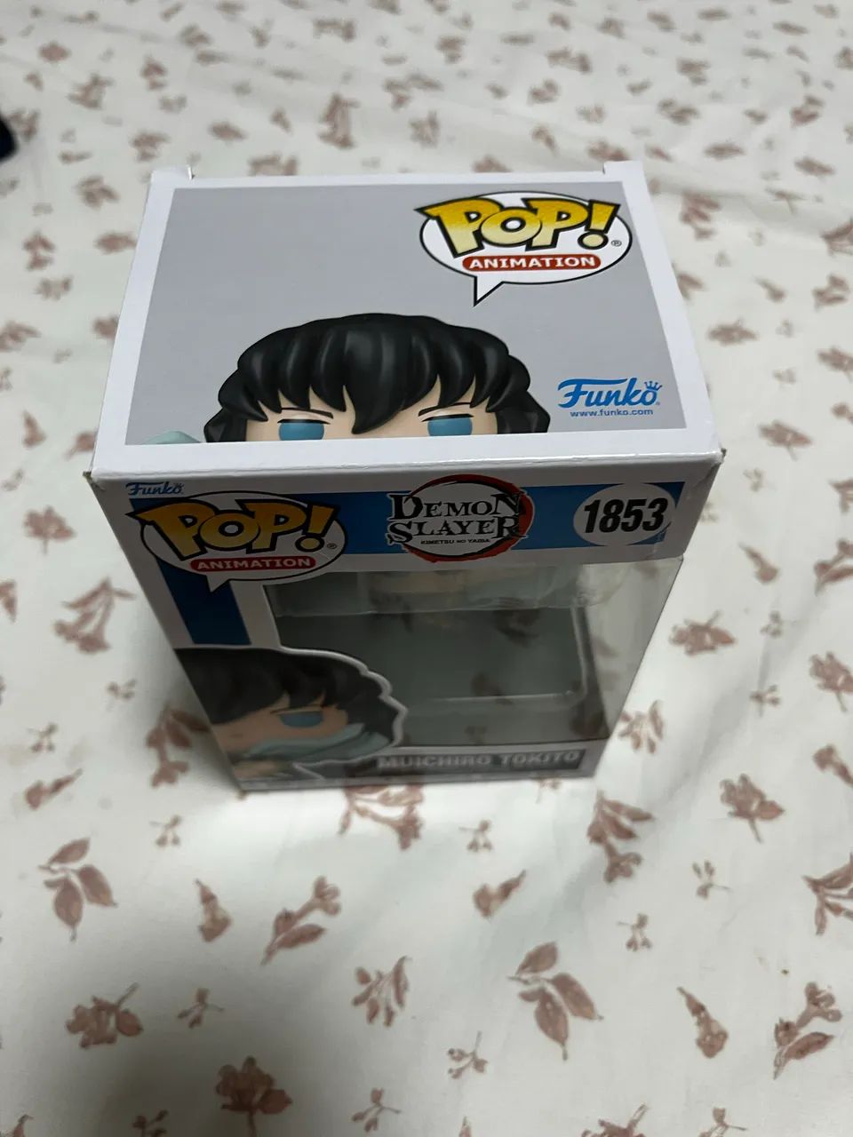Funko pop Muichiro Tokito - Foto 5