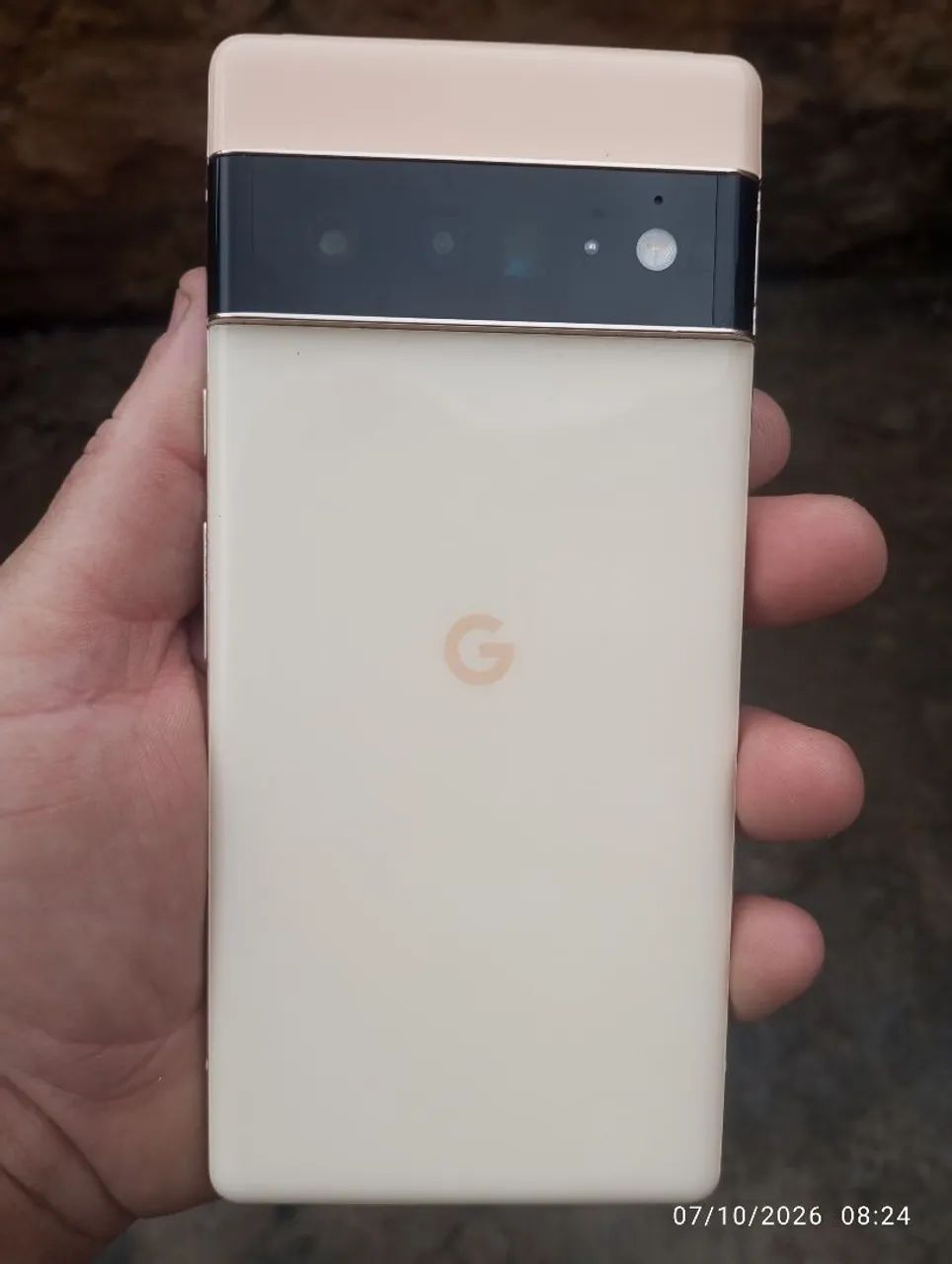Google Pixel 6 Pro (12/512 GB) - Foto 3