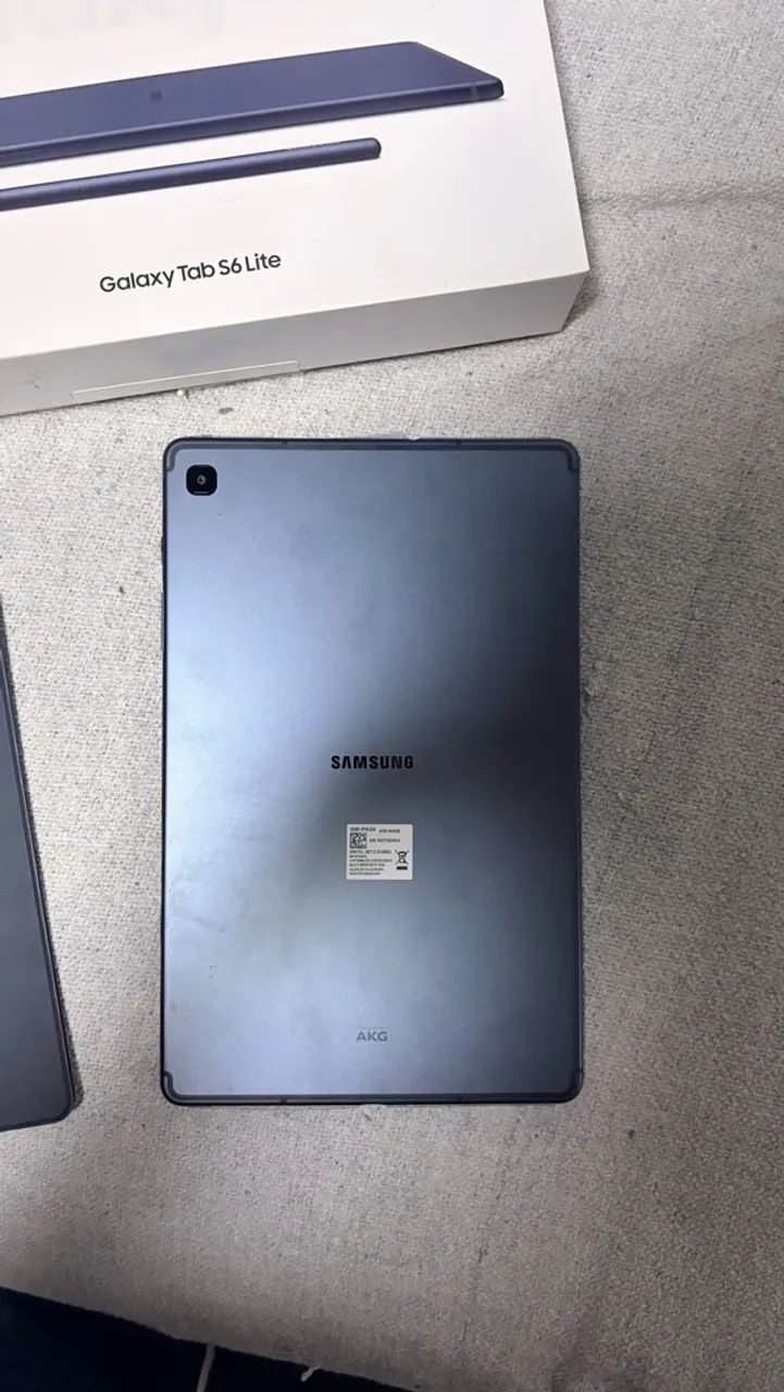 Tablet Samsung s6lite 64gb - Foto 2