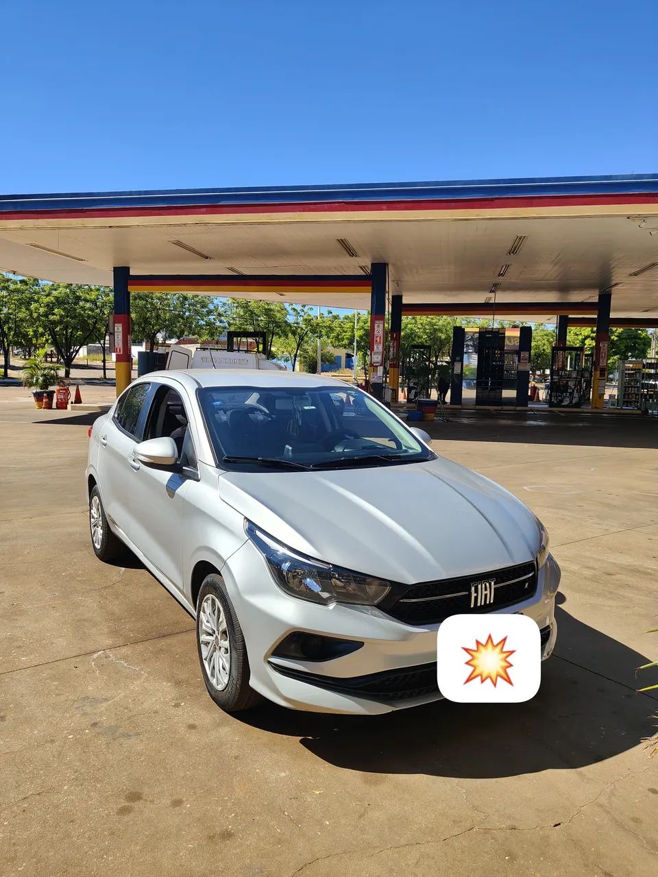 Fiat Cronos 1.3 8V Flex 2022 - Foto 3