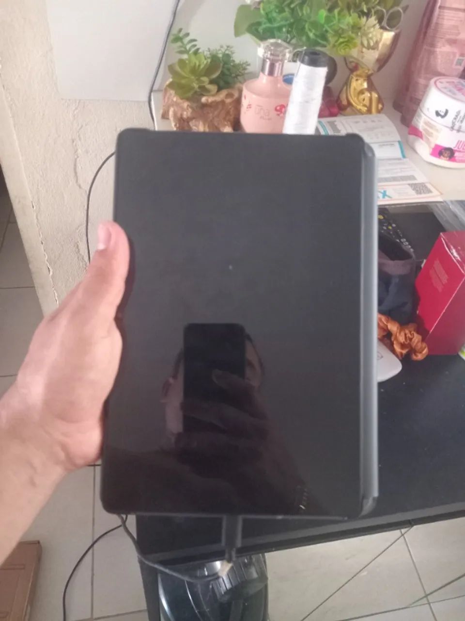 Tablet e notebook 2 em 1