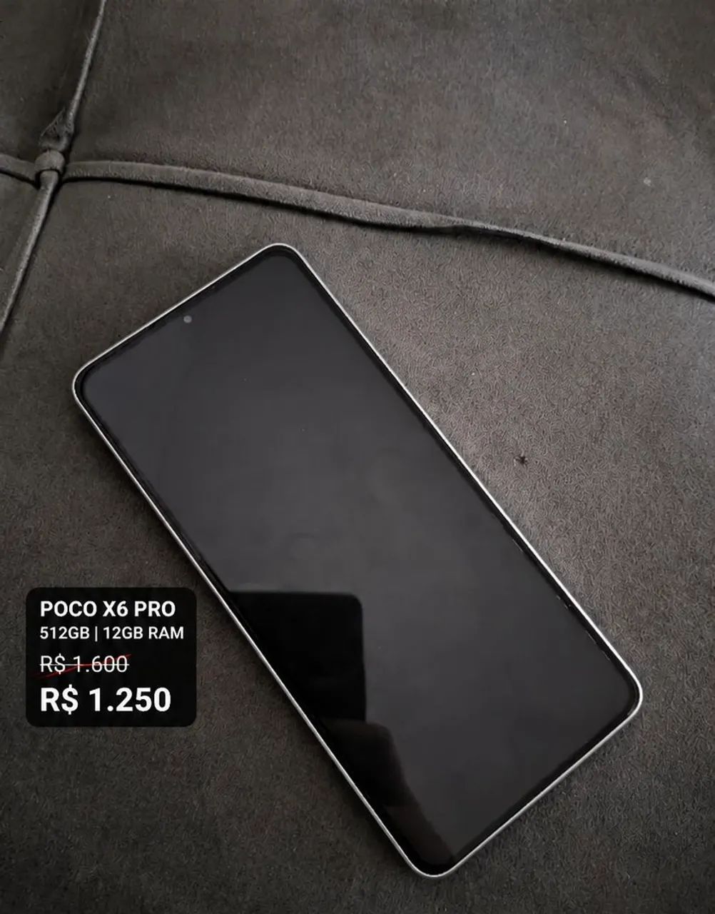 POCO X6 PRO 512GB | 12GB RAM - Foto 2