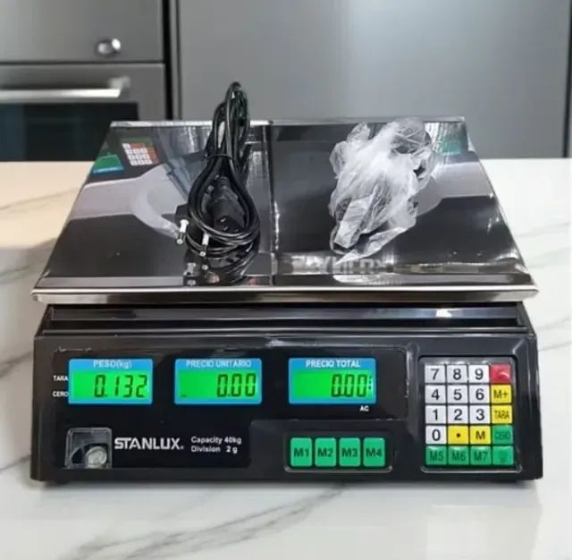 Balança Digital 40kg 