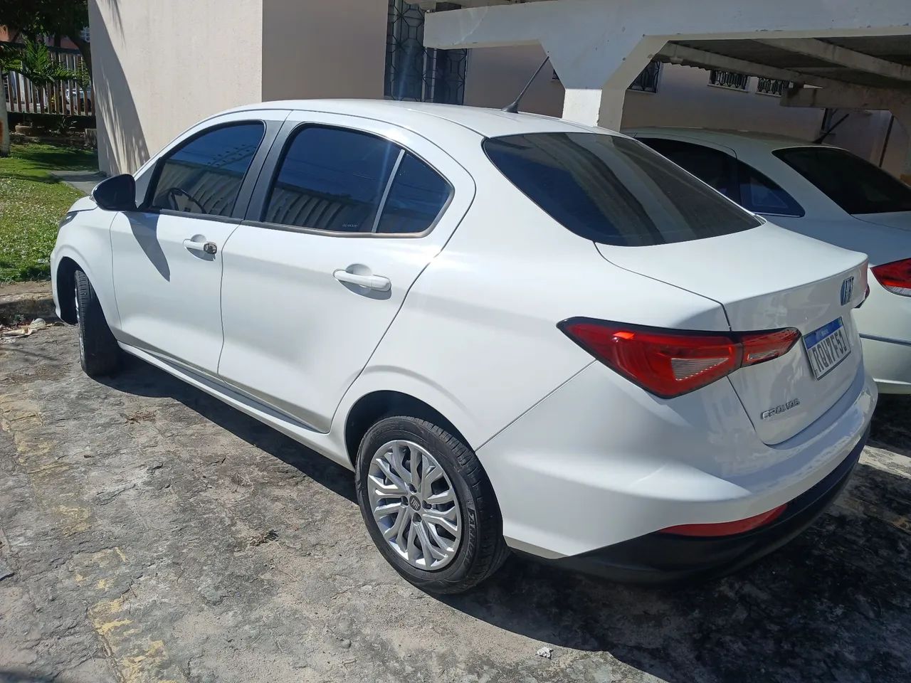Fiat Cronos 1.3 8V Flex 2022 - Foto 4
