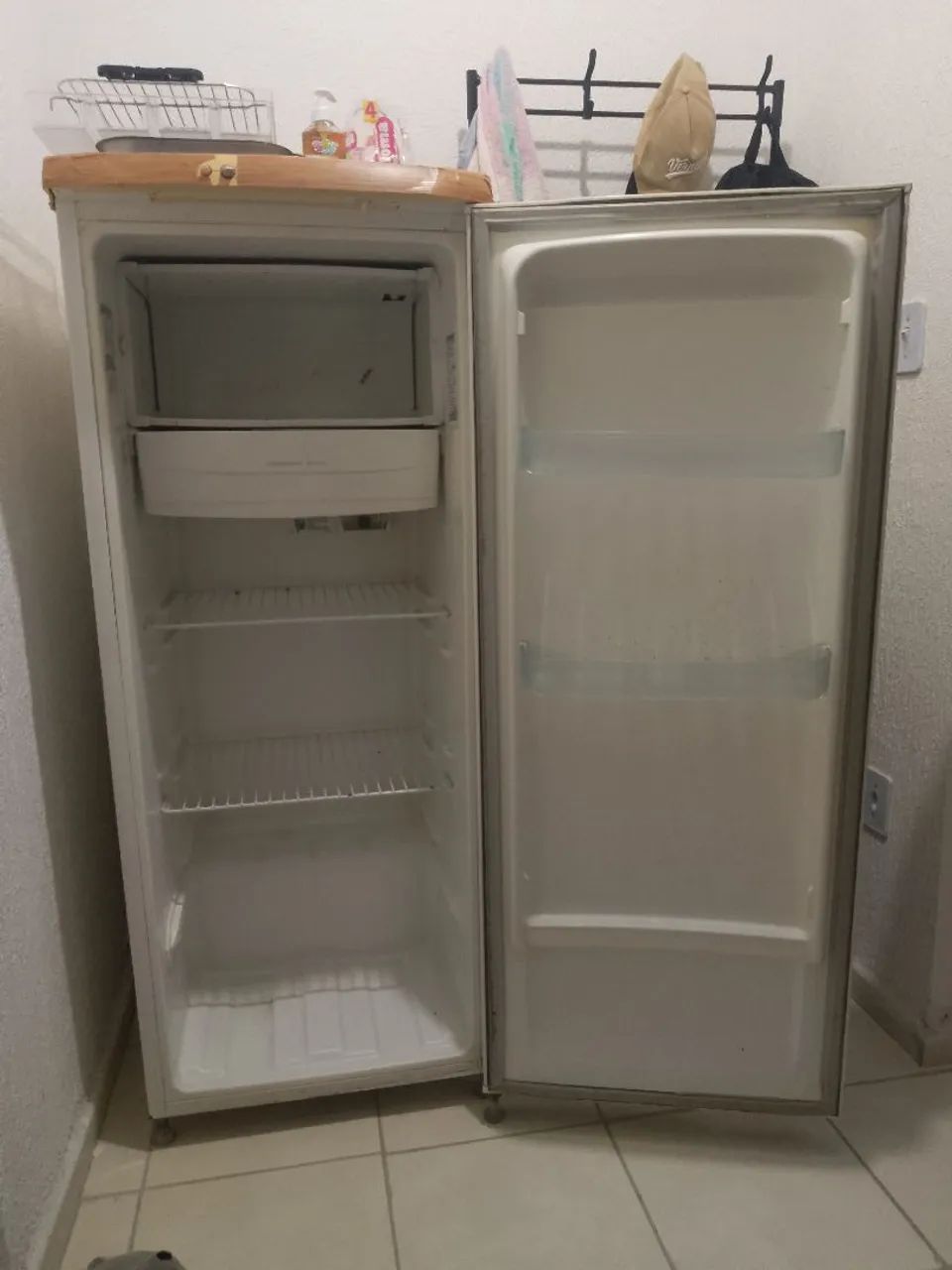 Vendo uma geladeira  - Foto 2