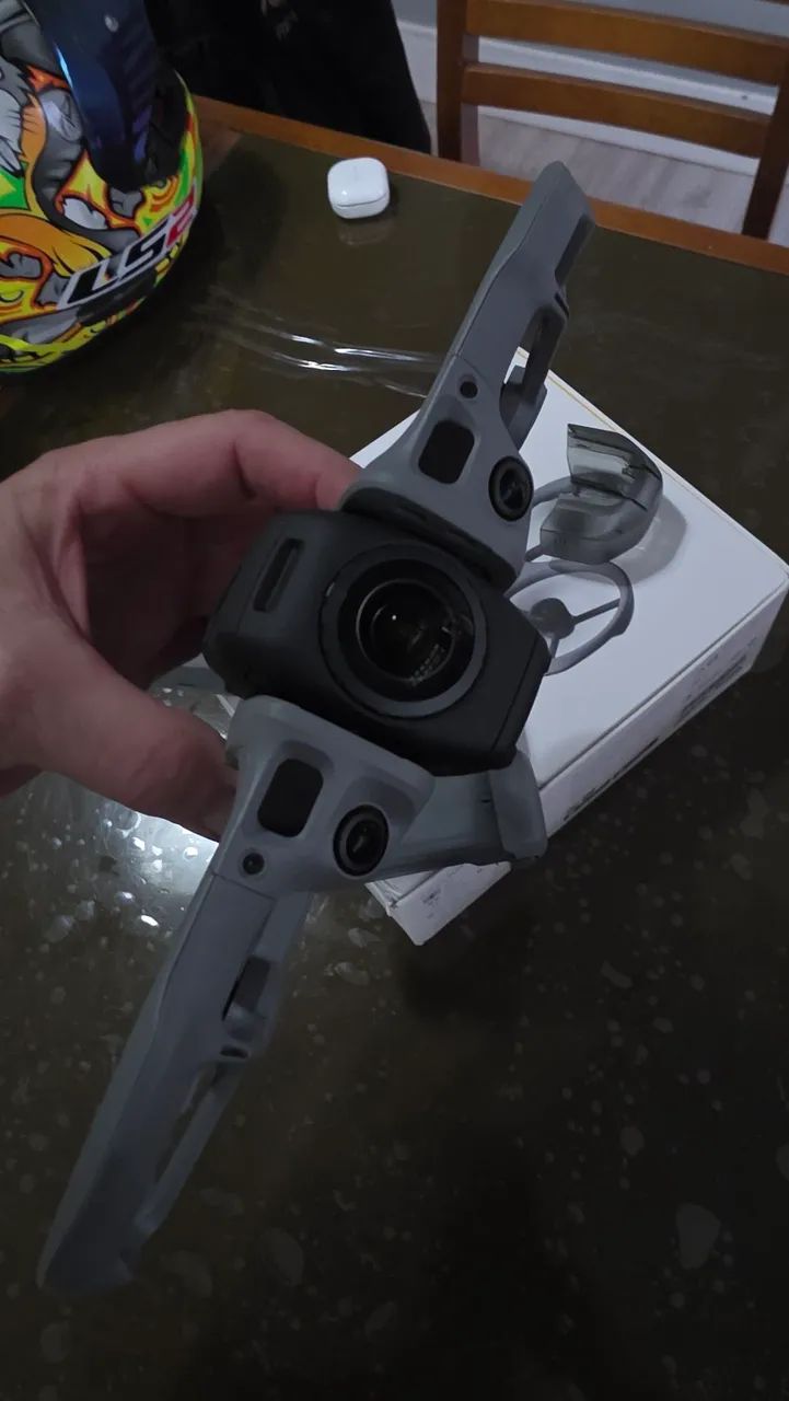 Dji Avata 360 com duas baterias. - Foto 5