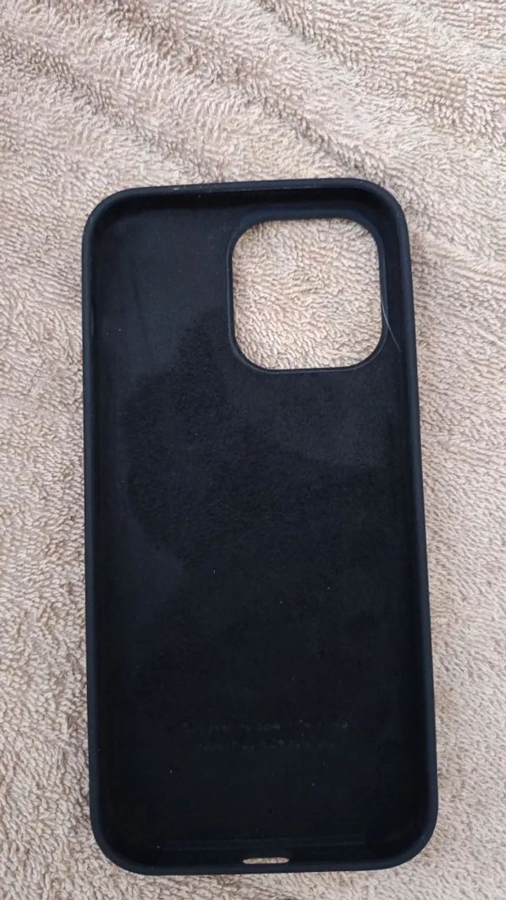 Case de iPhone 14 PRO MAX Silicone - Foto 3