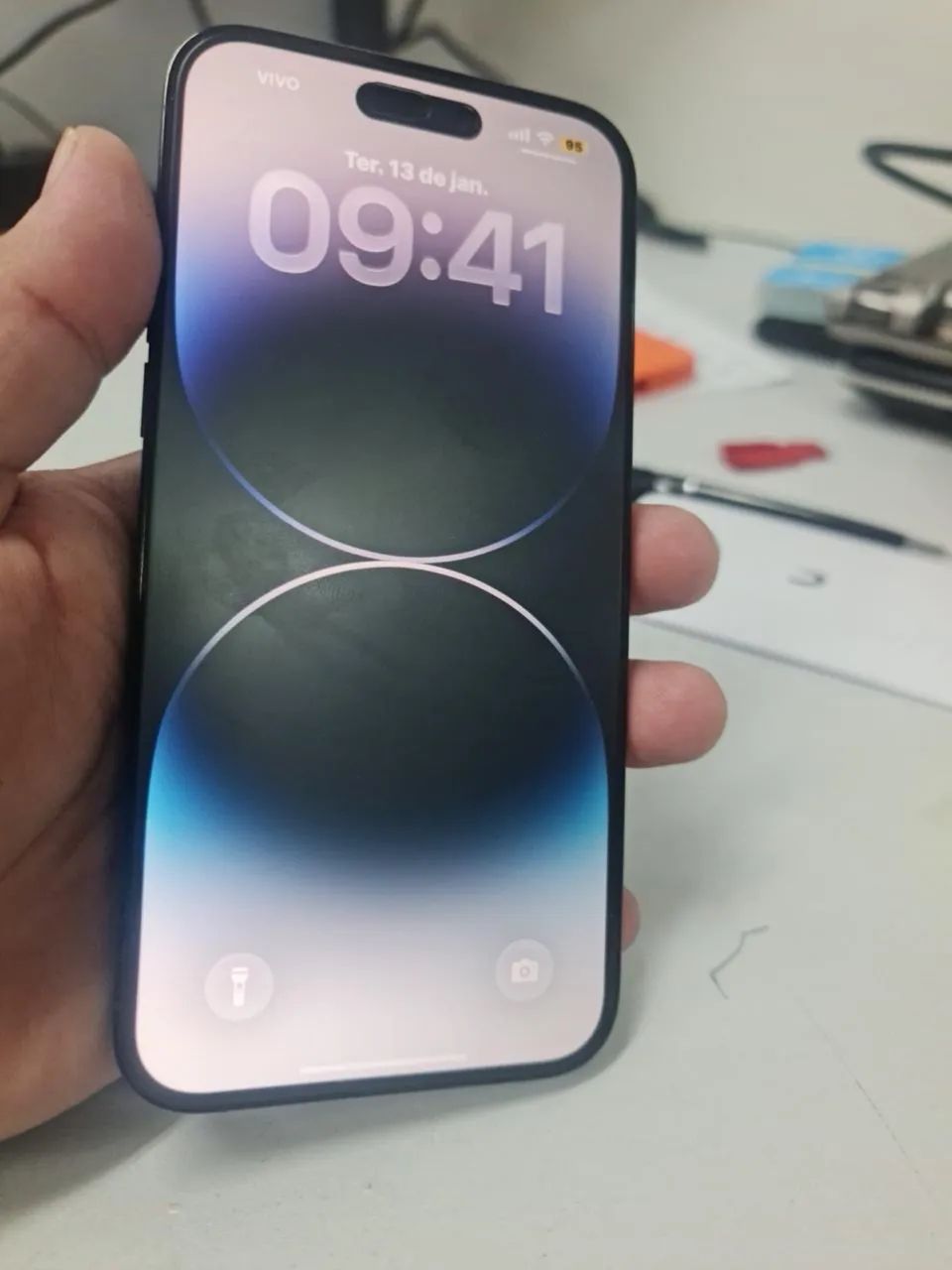 iPhone 14 Pro Max 256GB - Celulares e Smartphones - Henrique Jorge