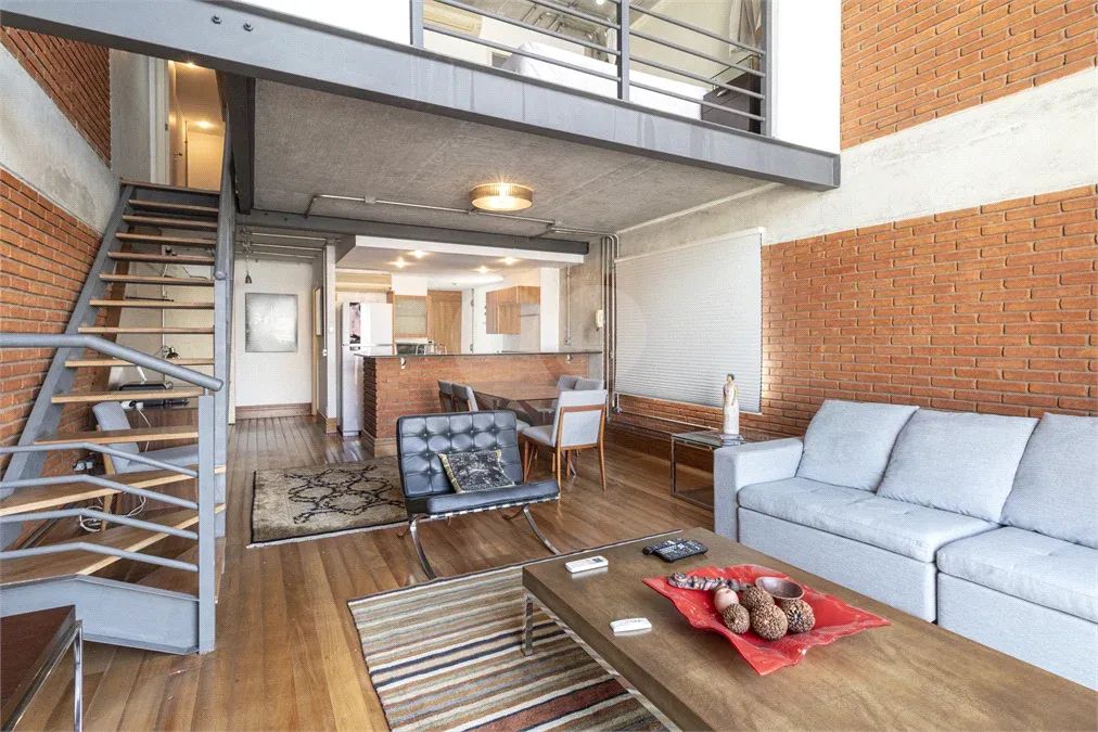 Loft com 2 quartos à venda em Itaim bibi - SP - Foto 4