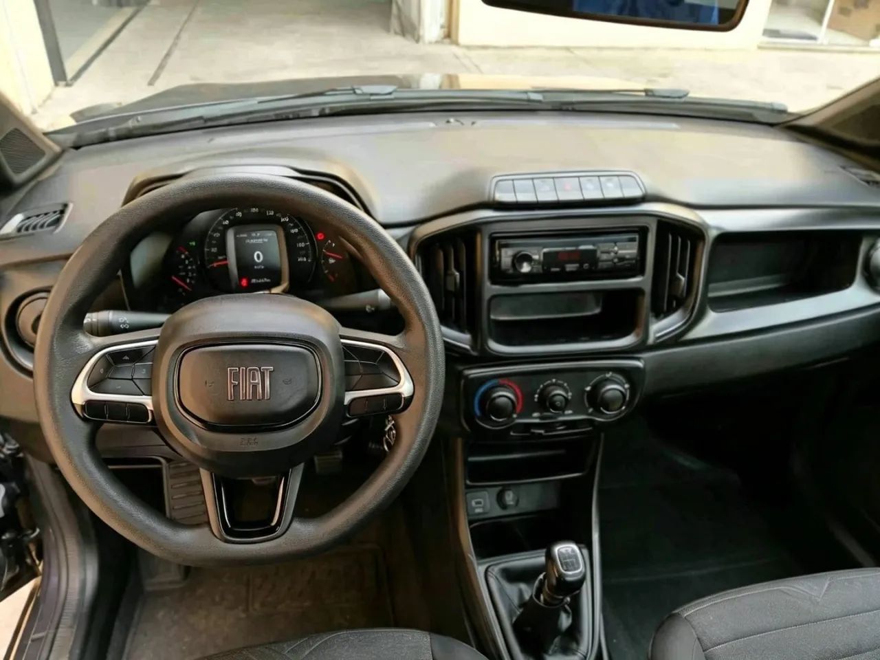 Fiat Strada Freedom 1.3 Flex 8V CS Plus 2025 - Foto 3