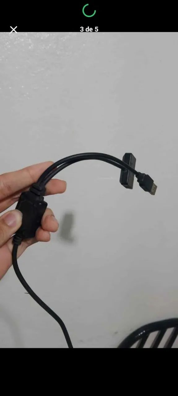 VOLANTE DE VIDEOGAME 