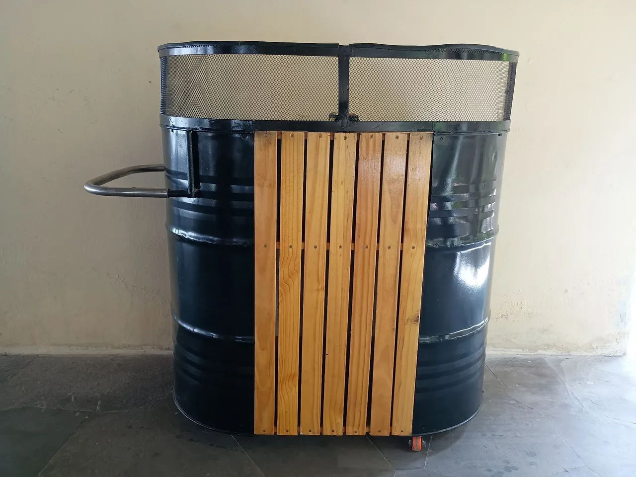 Carrinho pra Empreendimento.