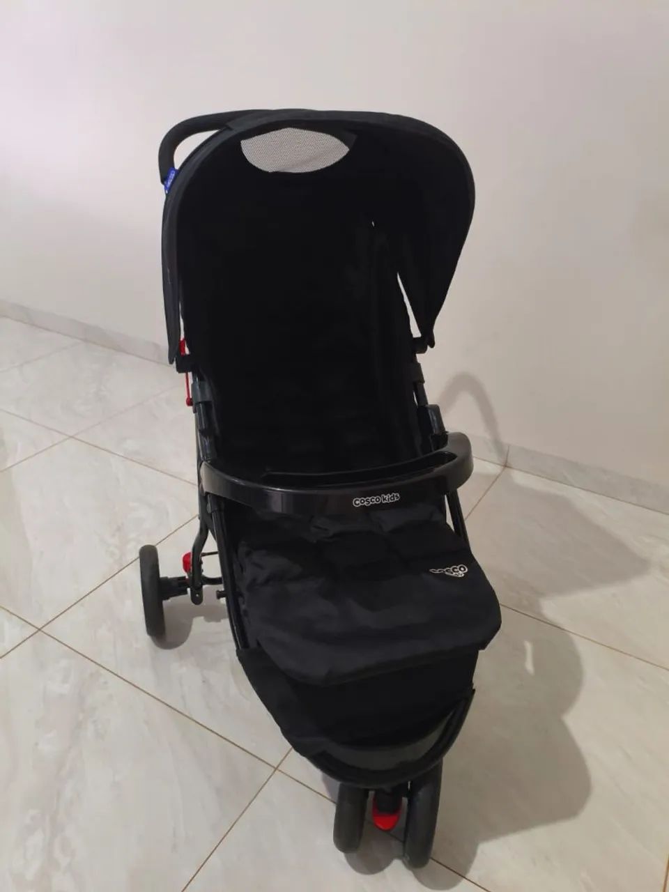 CARRINHO DE BEBÊ COSCO KIDS - Foto 3