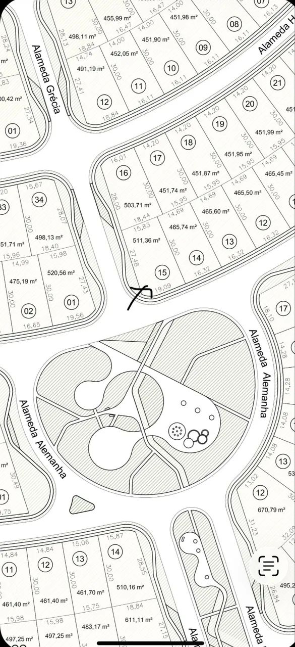 Foto - Cidade Ocidental - Alphaville Brasília
