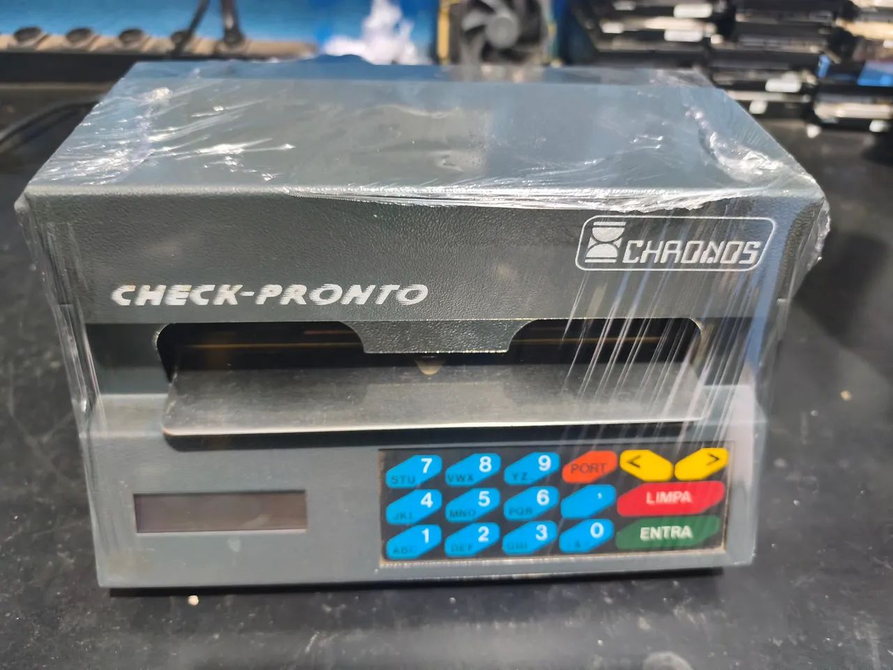 Impressora de Cheque Chronos ACC-300