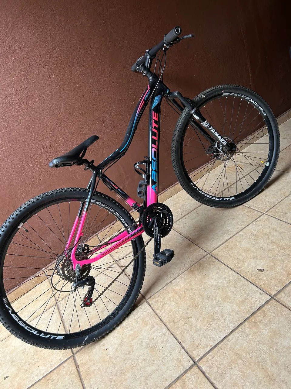 ? Bicicleta à Venda - Completa e em Ótimo Estado! - Foto 3