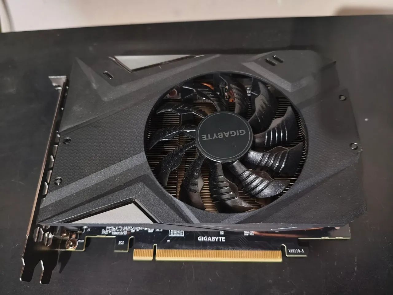 GTX 1650 - Gigabyte