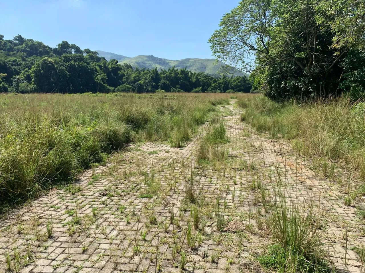 Terreno para venda em Xerém.