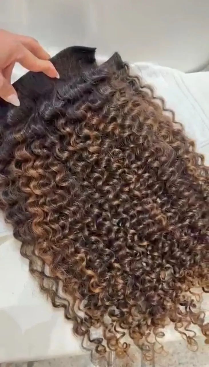 Mega Hair Humano Brasileiro Regional Premium  - Foto 3