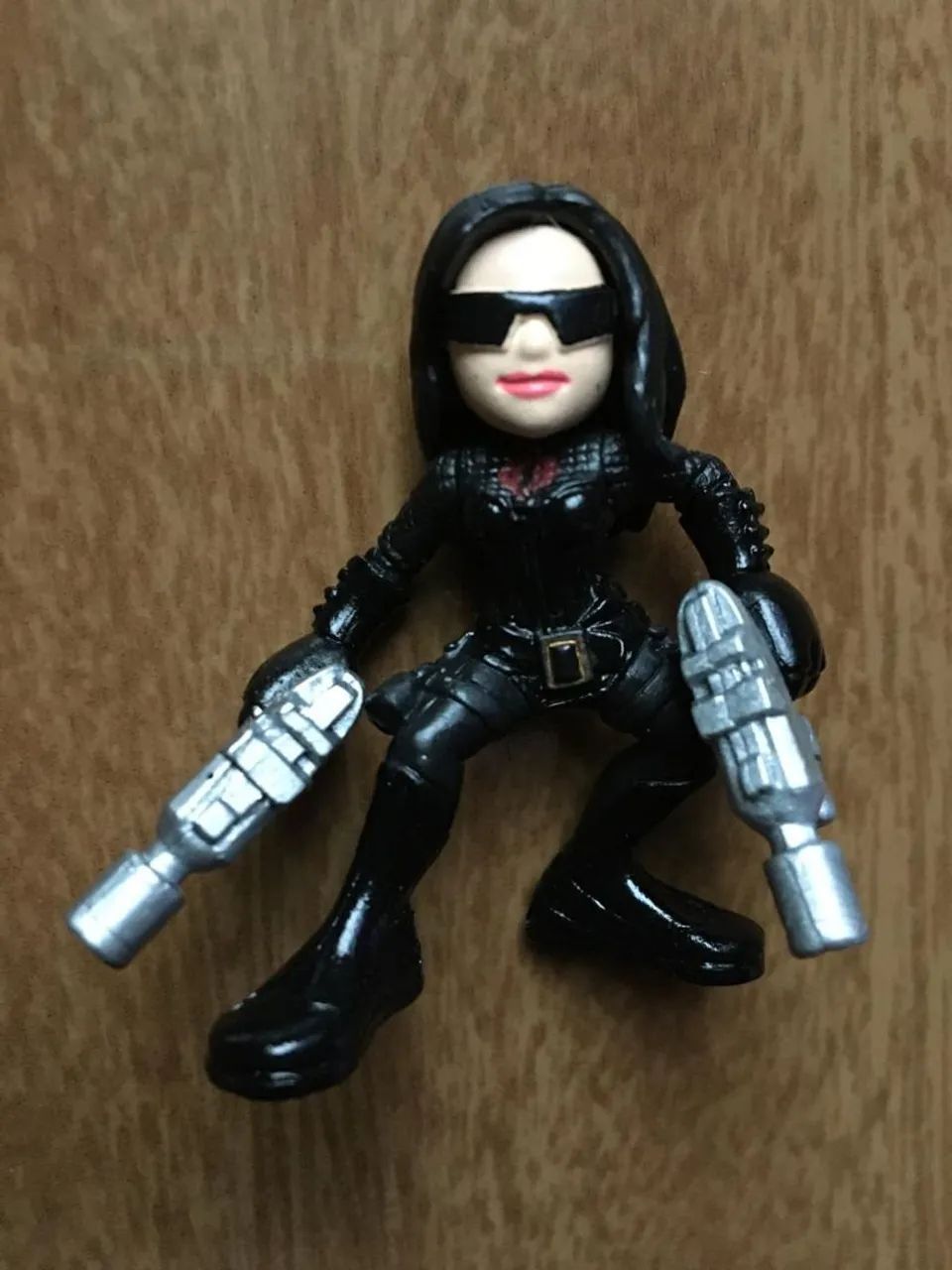 Baronesa - G.I. Joe Combat Heroes