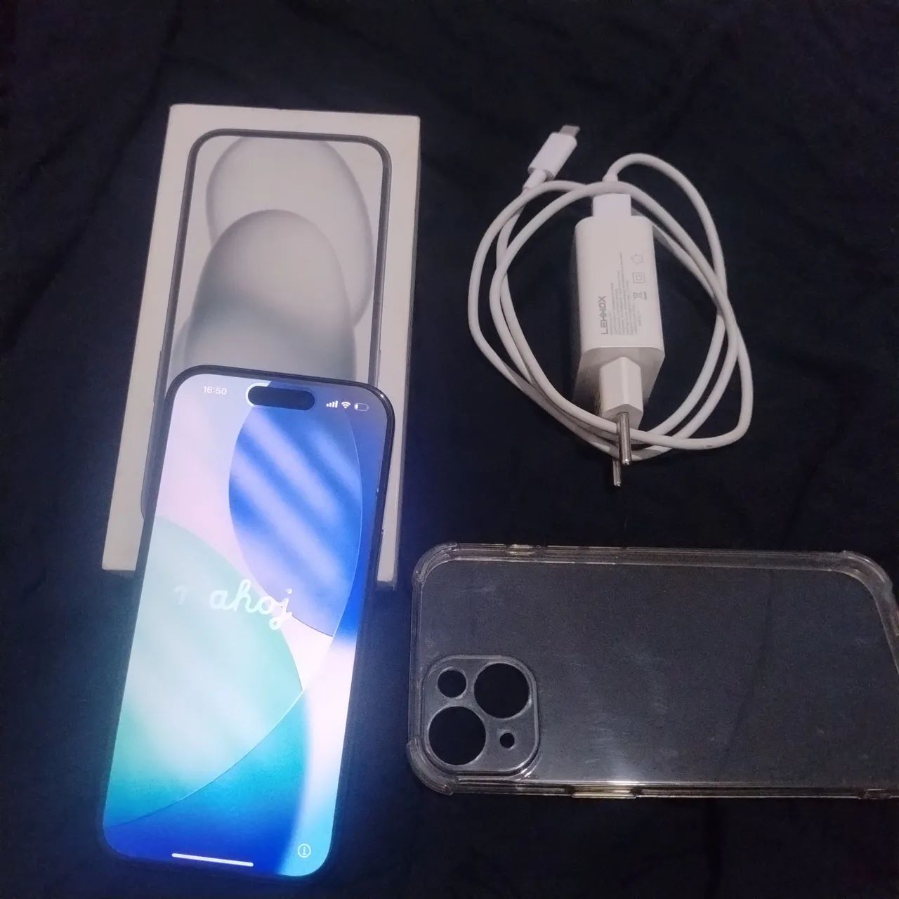 iPhone 15  zerado na caixa  - Foto 3