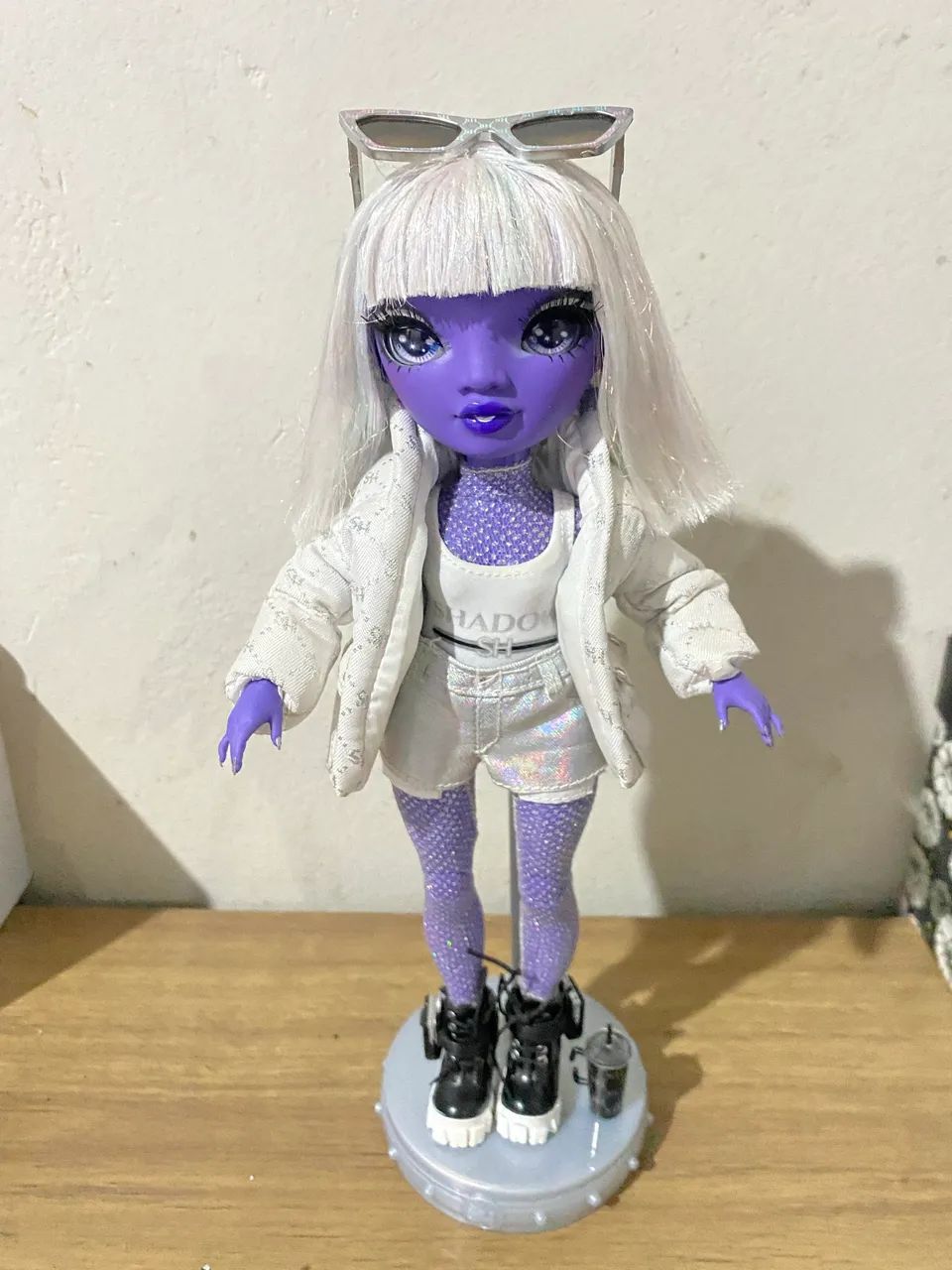 Boneca Dia Mante shadow high - Foto 3