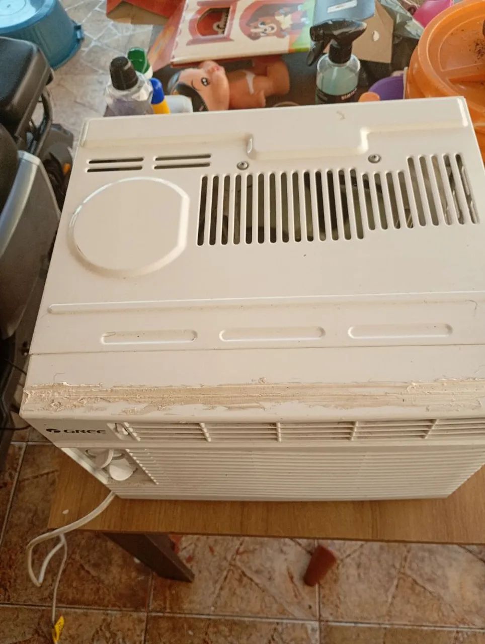 Ar condicionado 7000BTU Gree - Foto 2