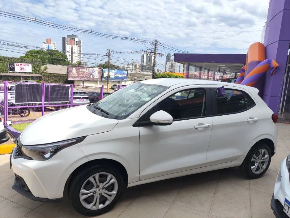 Fiat Argo Drive 1.0 6V Flex 2025 - Foto 3