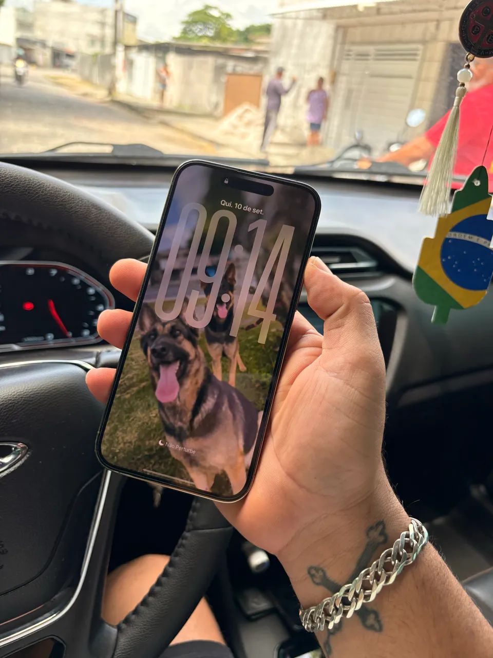 VENDO OU TROCO IPHONE 14 PRO MAX 128 GB TODO ORIGINAL - Foto 2