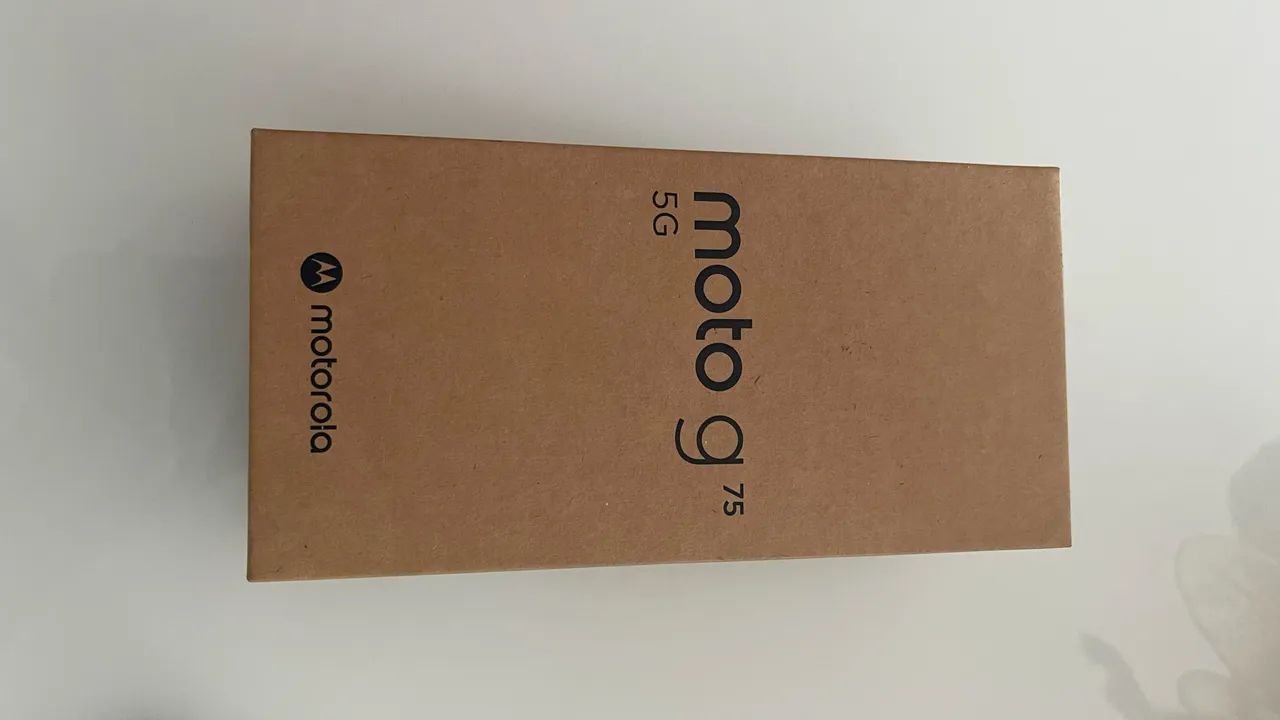 MOTO G 75.  256gb - Foto 2