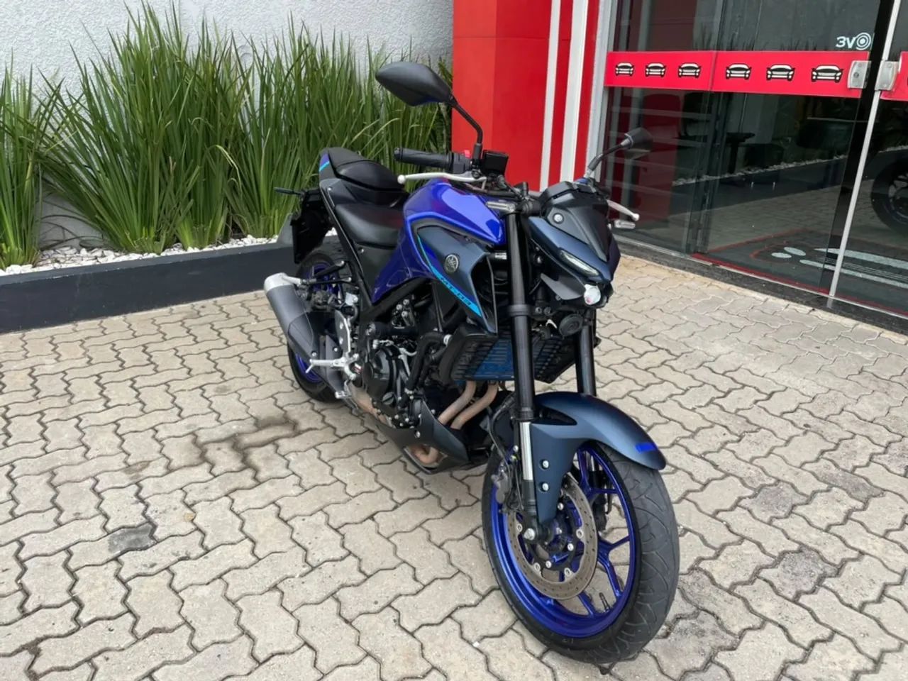 Yamaha Mt-03 abs 2023