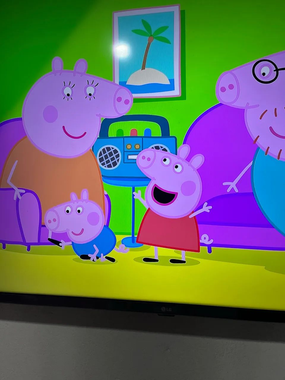 Tv LG 50 polegadas