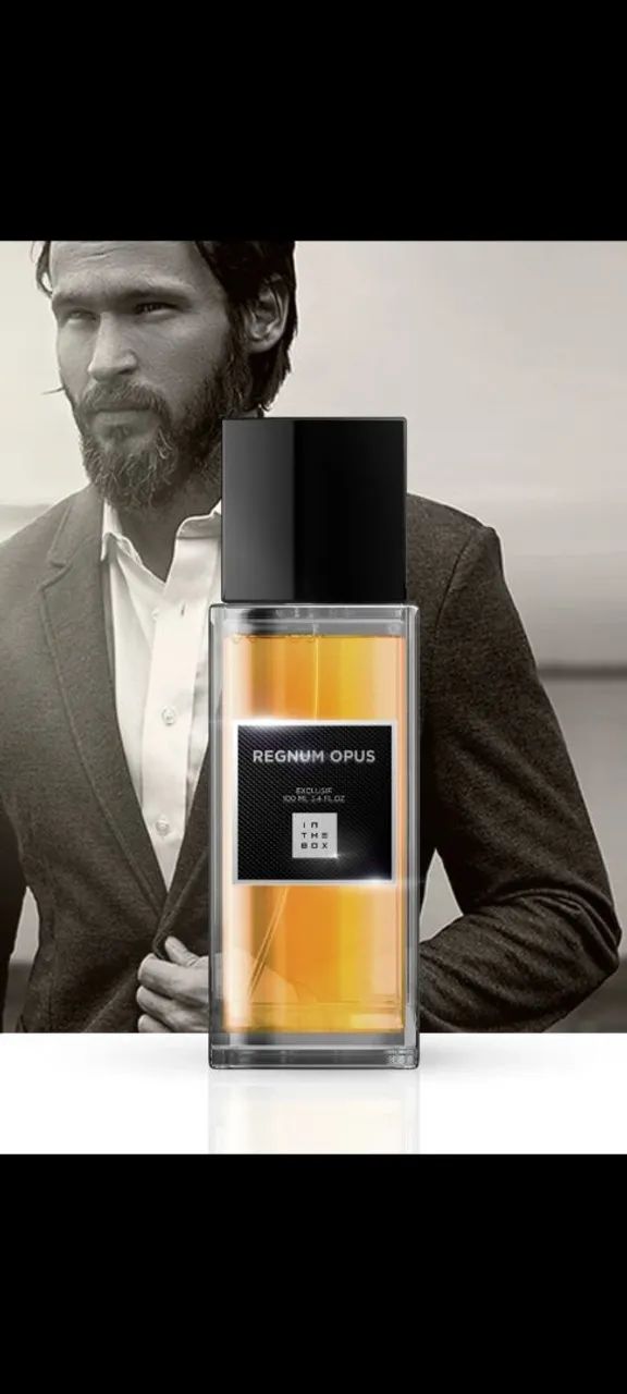 Regnum Opus inspiração Layton Parfums de Marly - Foto 5