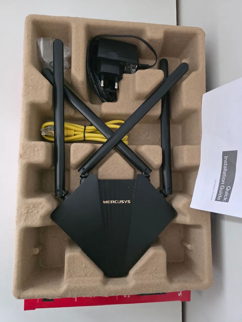 Roteador Mercusys AC1200 Gigabit - Foto 3