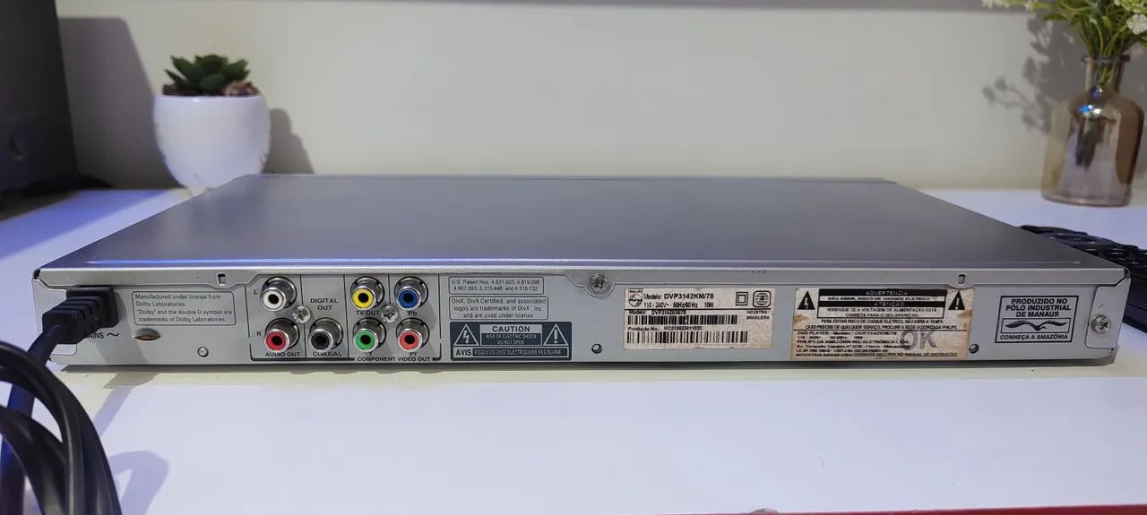 DVD Player Philips  - Foto 4