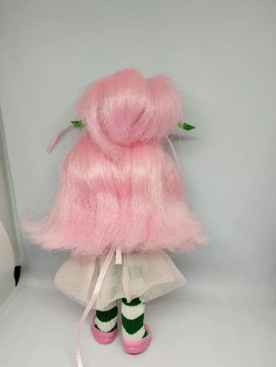 Boneca Moranguinho  Rosinha - Foto 4