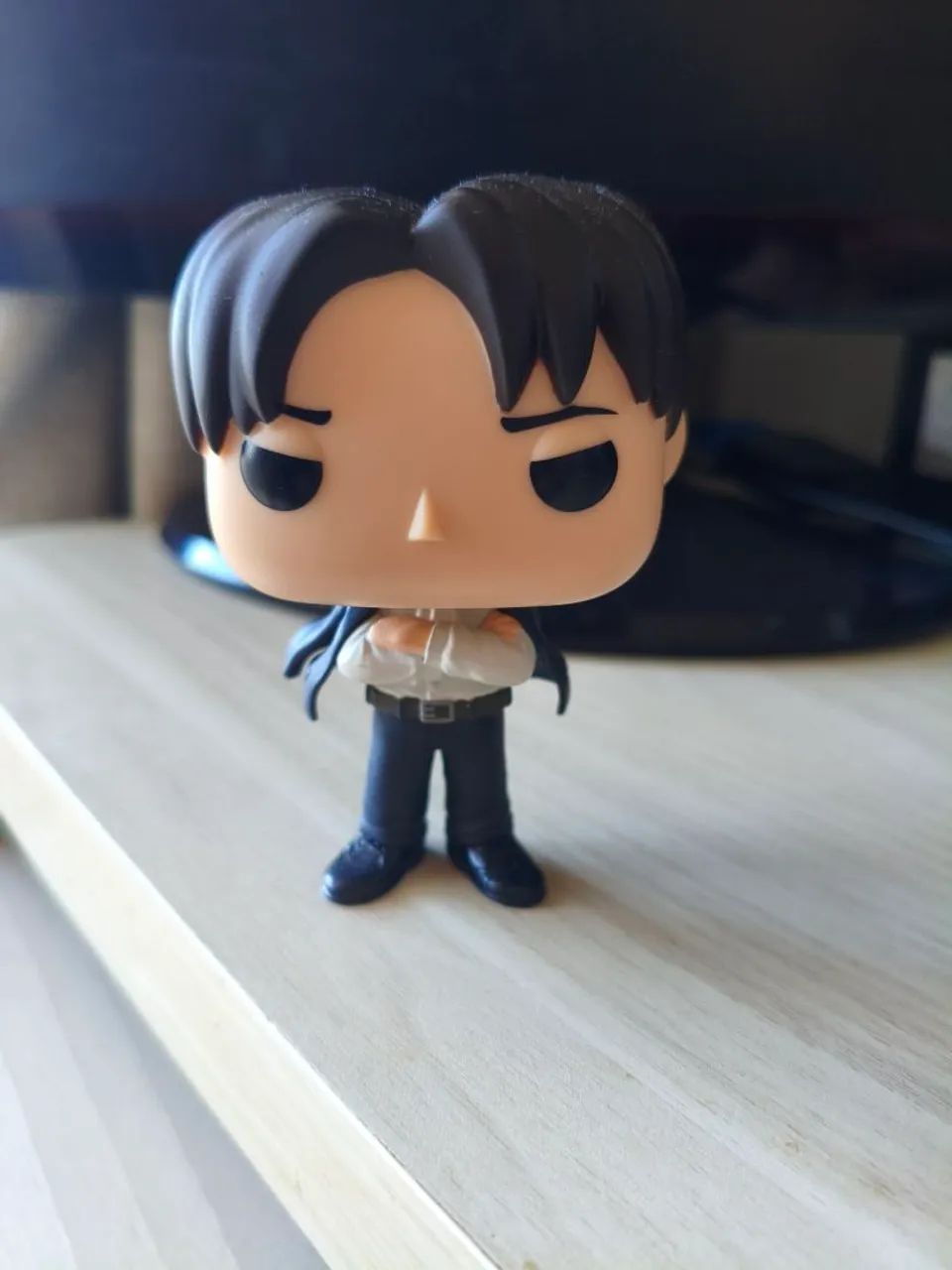 Funko POP - Ichigo Kurosaki e Levi Ackerman - Foto 3