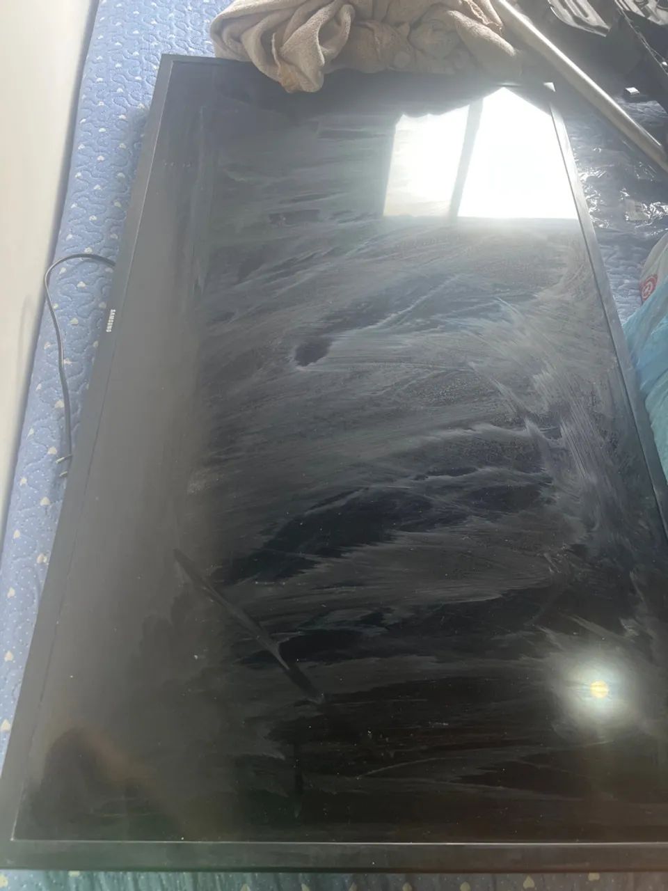 Vendo tv Samsung 43 polegadas