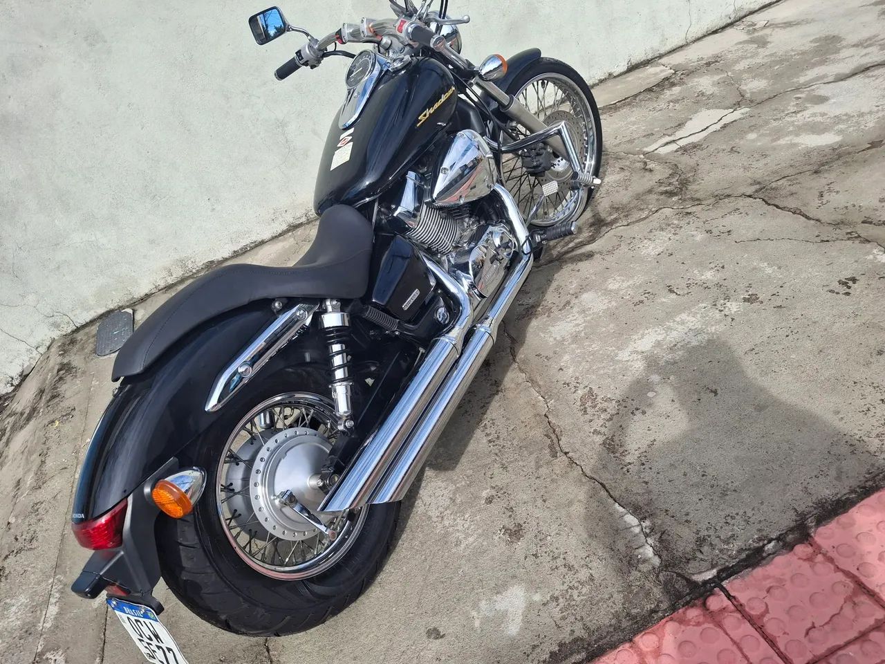 Honda Shadow 750CC 2011 - Foto 4